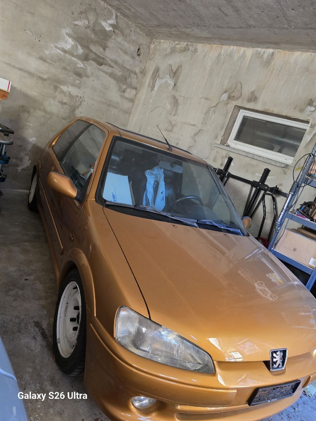 Peugeot Autos: Peugeot 106 GTI – D'occasion à Fleurier par Doun 2