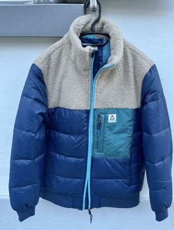 Neu Passenger Winterjacke Grösse M - Warm und stylisch!