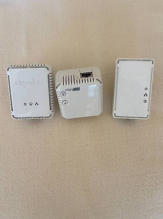 Modems & Routeurs: dLAN 500 wifi – D'occasion à Aurigeno par RICCARDO013 1