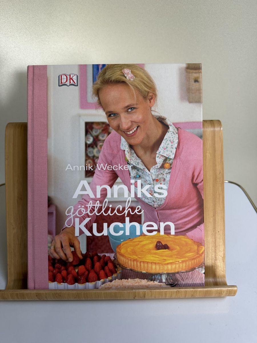 Libri: Anniks göttliche Kuchen  – Nuovo (secondo la descrizione) da Winterthur venduto da SaRi71