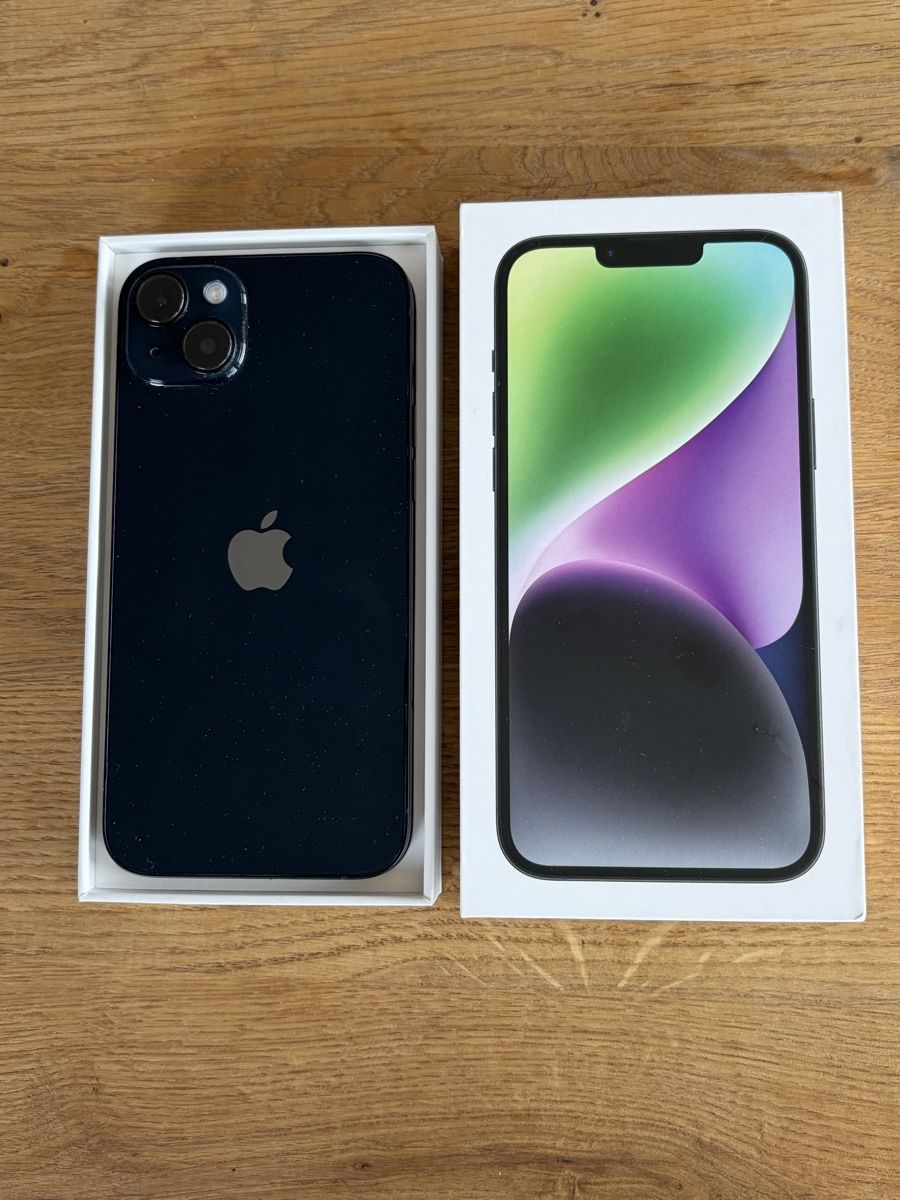 Apple Handys / Smartphones: iPhone 14 Plus mit Quadlock Hülle – Gebraucht aus Oberweningen von berner117 1