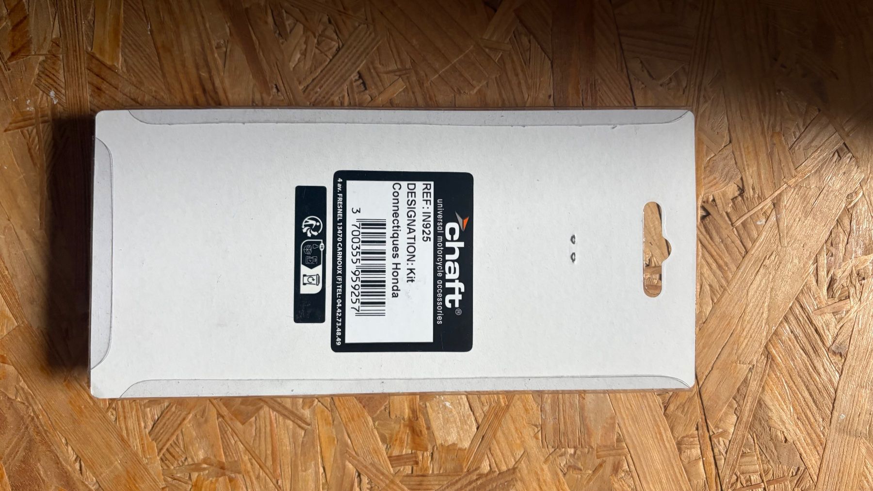 Strada: Accessoires moto – Usato da Buix venduto da ccyolet 5