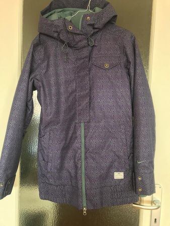 NEU - Snowboard Jacke Nike mit etikette