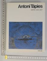 Antoni Tàpies: Werk und Zeit - Kunstbuch zu verkaufen!