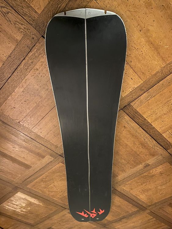 Jones Mind Expander 158 - Splitboard (mit Steigfellen) (Gebraucht) in ...