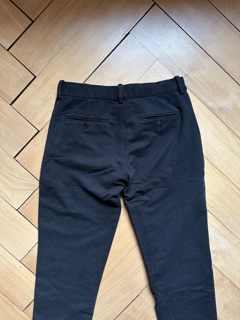 Circolo Pantaloni: CIRCOLO 1901 - Hose schwarz 34 – Usato da Zürich venduto da Diazaio 2