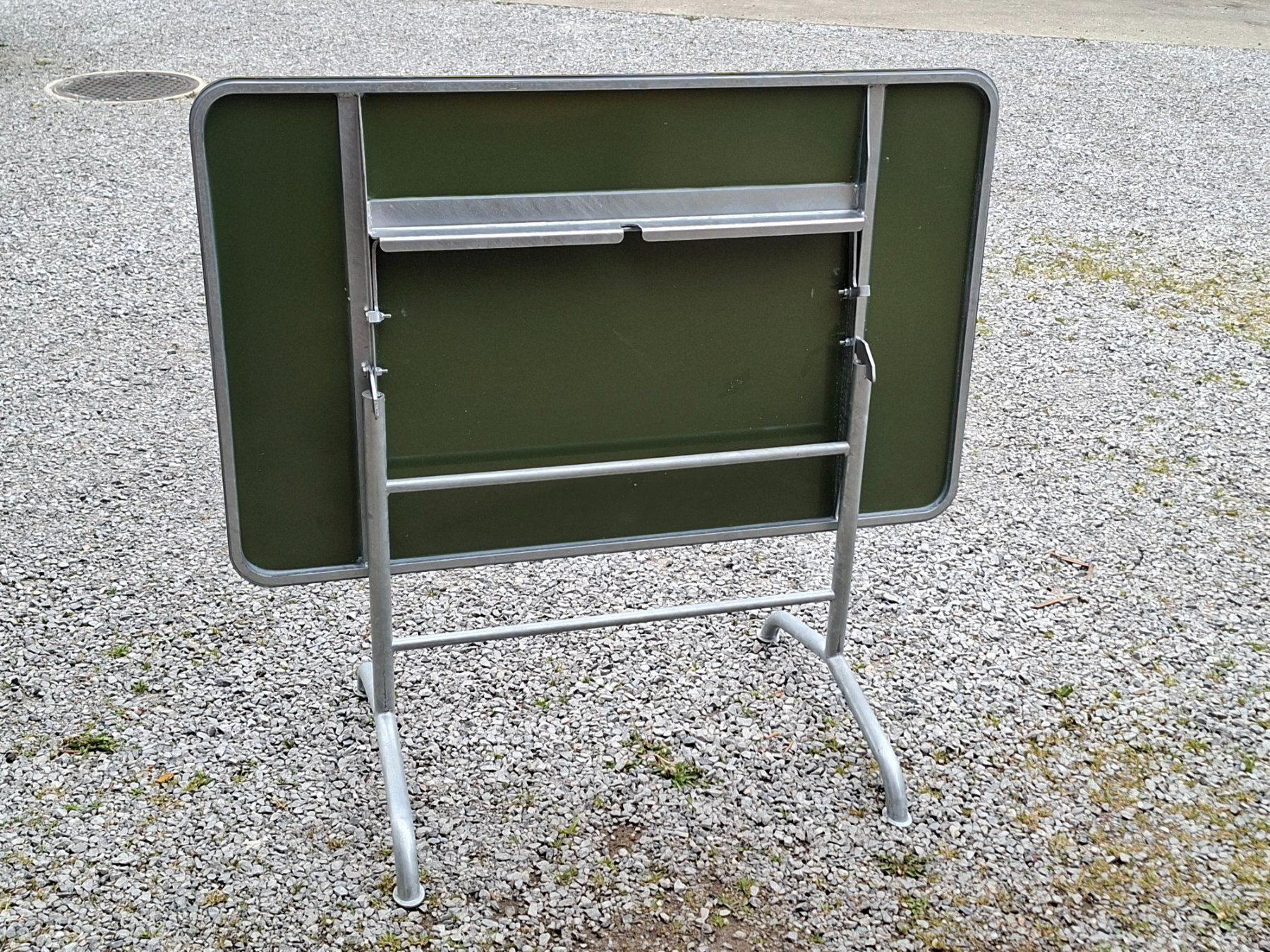 Bigla Tavoli: Gartentisch Kllapbar 120 x 70cm – Usato da Buch am Irchel venduto da alinea11 3