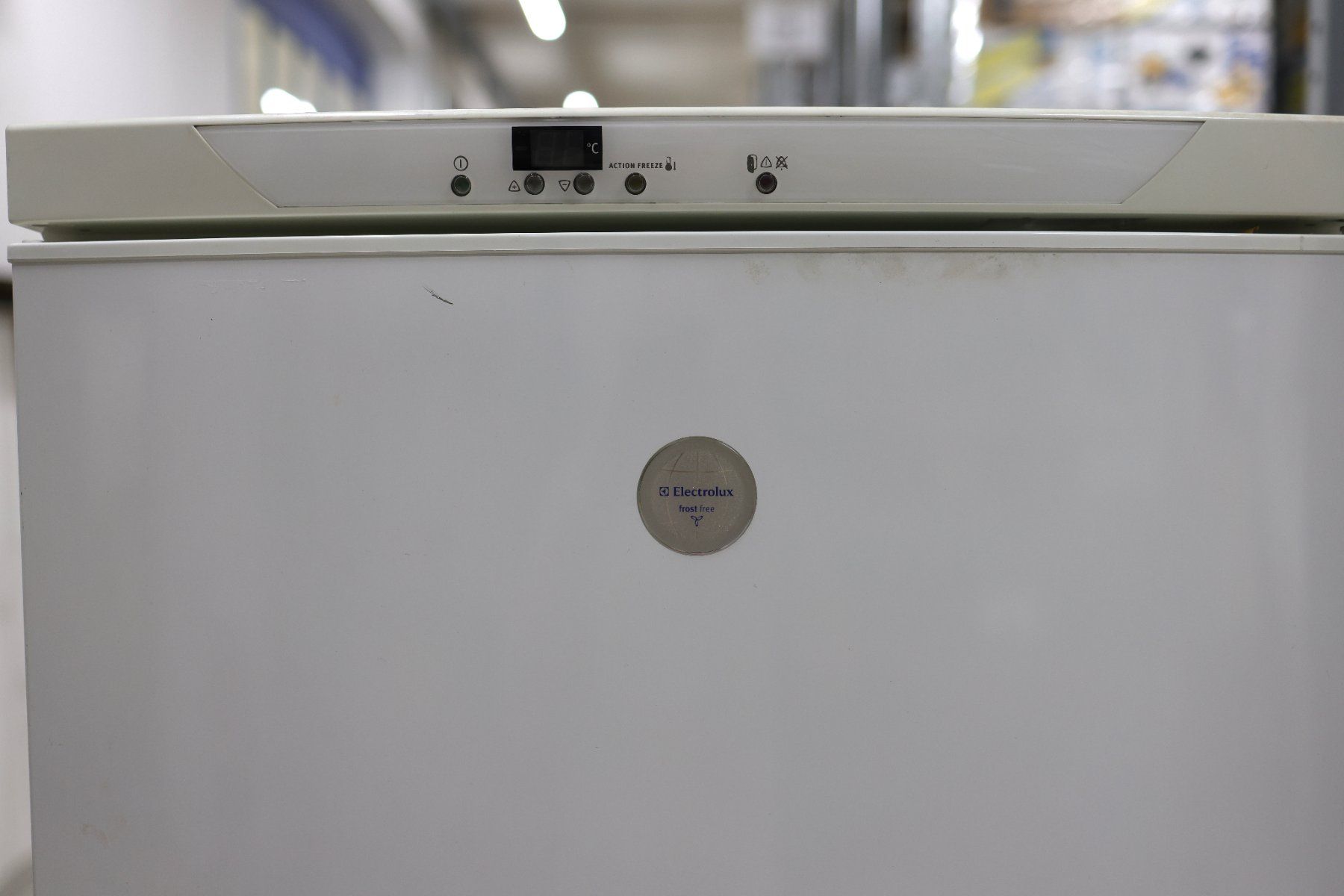 Electrolux Congelatori: Electrolux Gefrierschrank Model: EUF2700 – Usato da Volketswil venduto da brockipfannenstil 3
