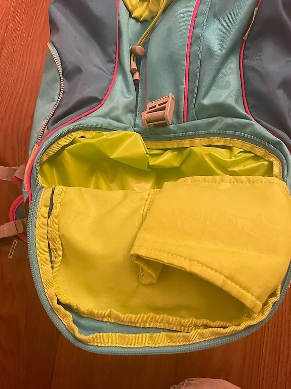 Borse & Zaini: Schultasche Ergobag mit Turnbeutel und Etui – Usato da Würenlos venduto da ang_jl7g 2