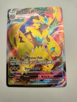 Pokemon Zeraora VMAX Illustration Rare Zenit der Könige