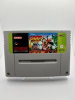 SNES - Goof Troop