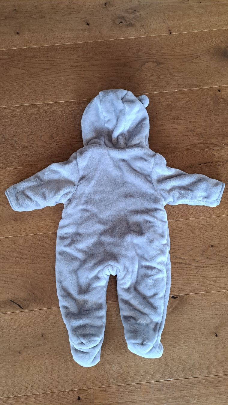 C&A Babyanzüge: Warmer Winteroverall Baby Gr. 62 – Gebraucht aus Mauren von juma0001 2