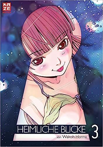 Comics: Heimliche Blicke 1 bis 4 Manga – Gebraucht aus Münchenstein von vitalfit 2
