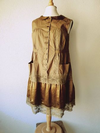 KLEID PHILOSOPHY DI ALBERTA FERRETTI DESIGNER KLEID EXKLUSIV