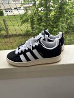 Adidas Campus Nere, Taglia 41 1/3 - Sneaker Autunnali