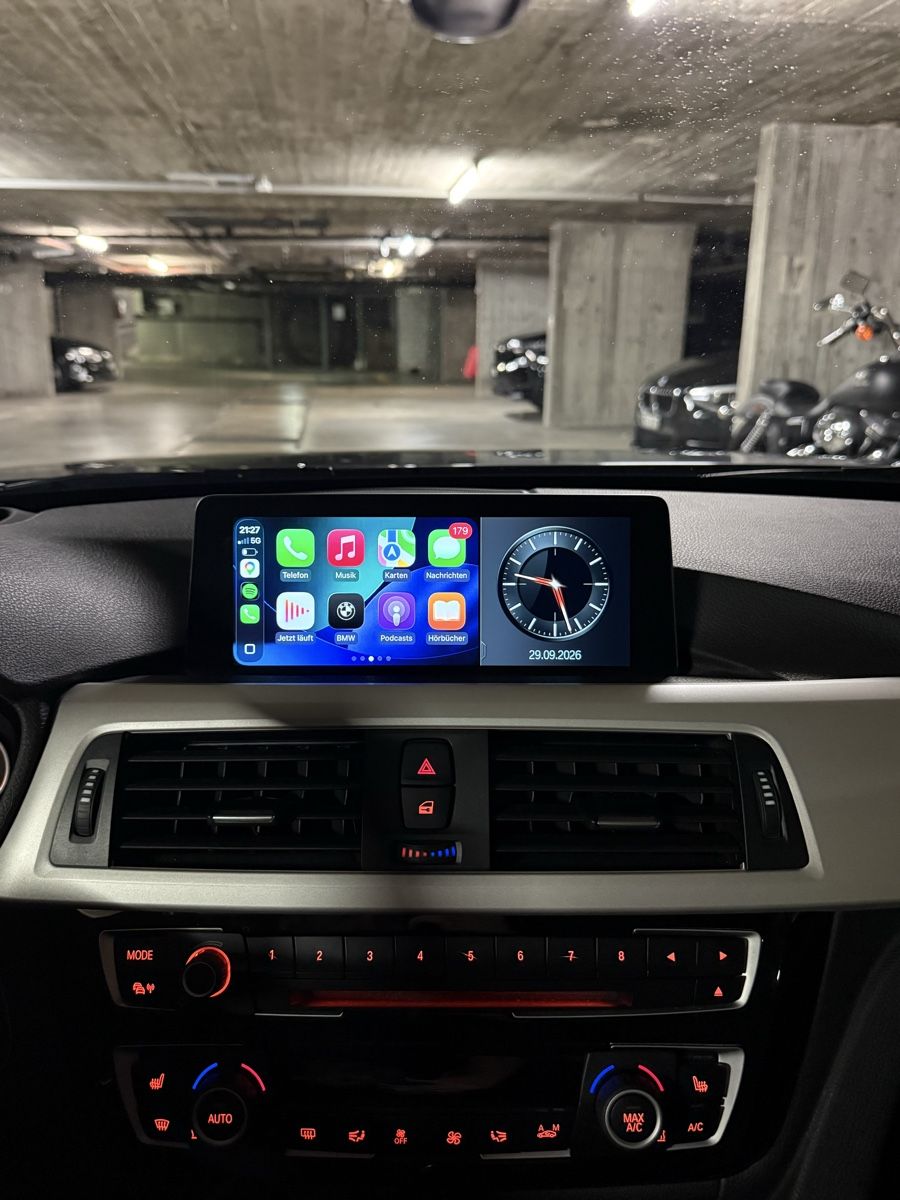 BMW Automobili: Bmw 320d xDrive Touring – Usato da Zürich venduto da benibossi 6