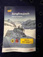 Jungfraujoch Top of Europe Rabattinformation