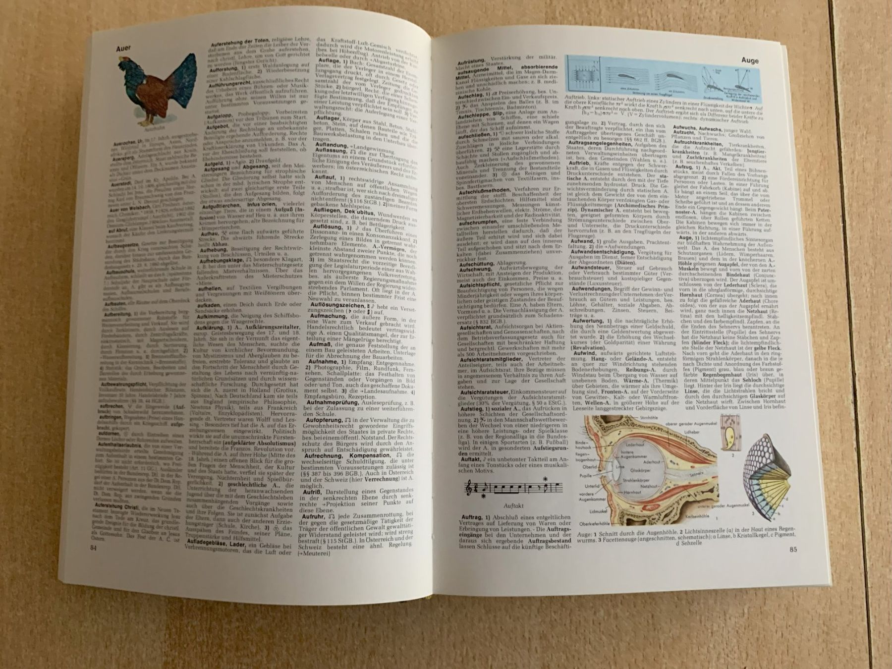 Livres: Der neue Reader's Digest Brockhaus A-K – D'occasion à Reinach BL par con_ync2 4