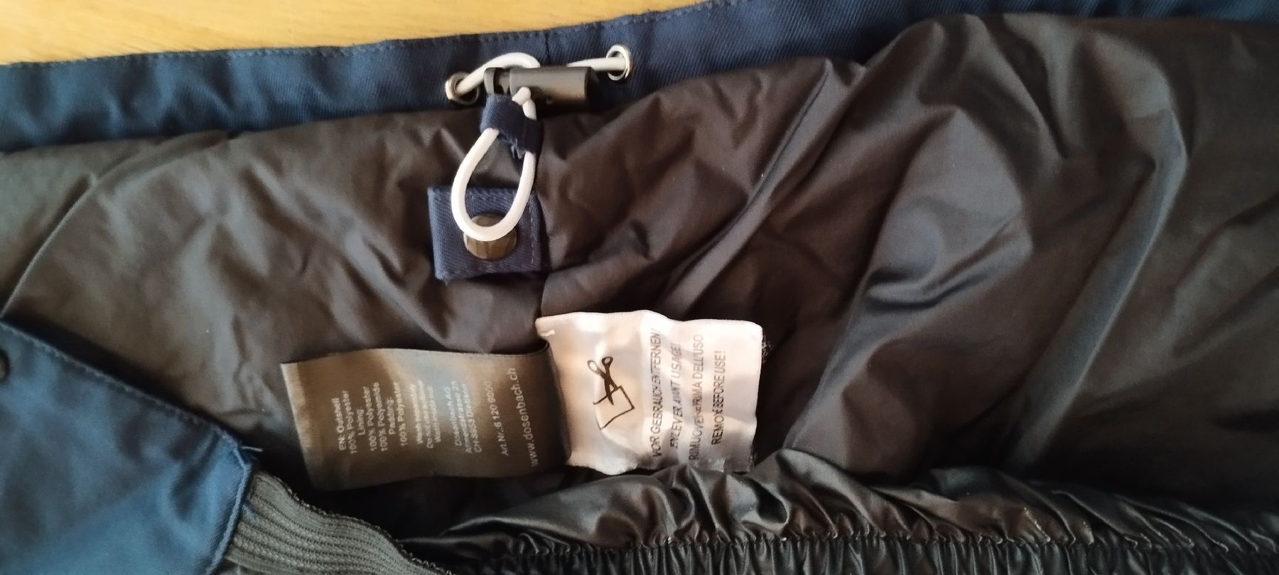 Giacche & Cappotti: kinder Ski oder Winter Jacke von CELSIUS GR. 140 – Usato da Mörel venduto da MJoaoCosta 7