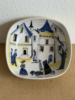 Mid-Century Keramikschale FRITZ HAUSSMANN Uster Vintage