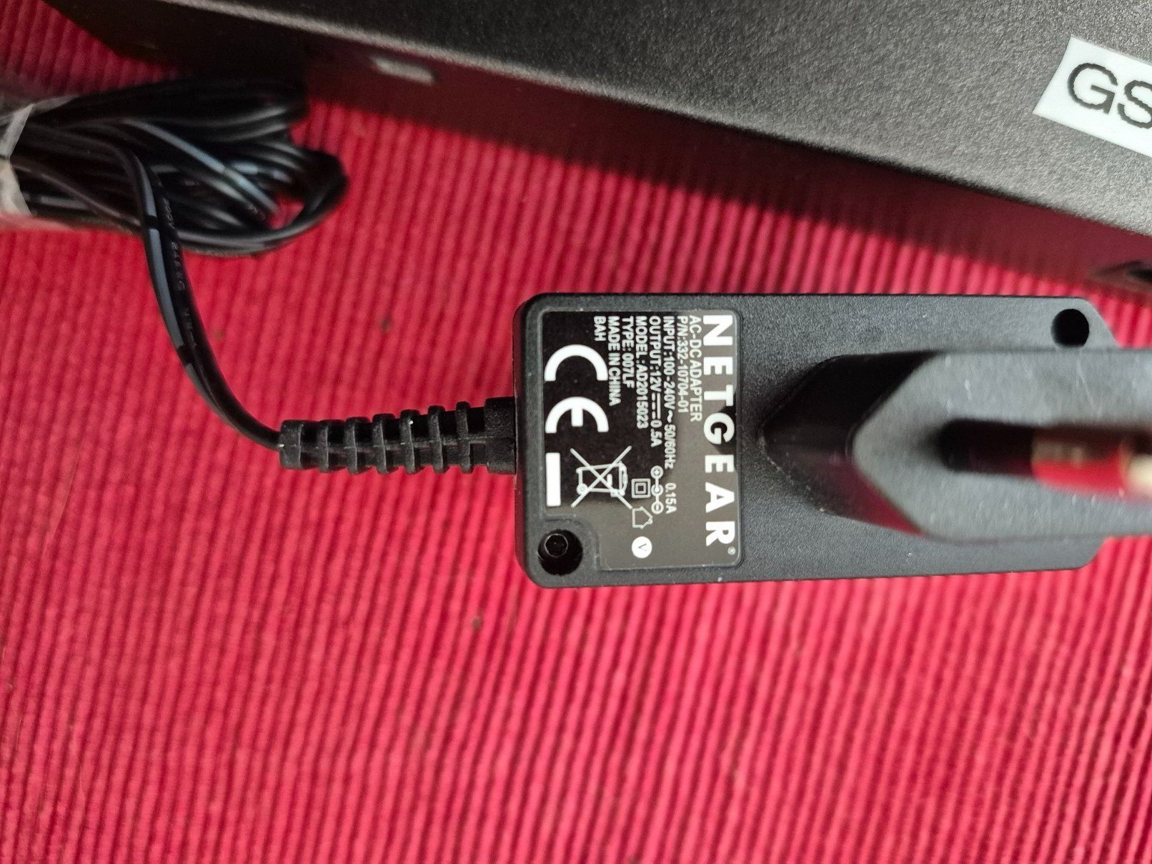 Netgear Hubs & Switches: Smart Switch 1GB Netgear Pro Save Plus GS108EV3 – Gebraucht aus Nottwil von Gorillale 5