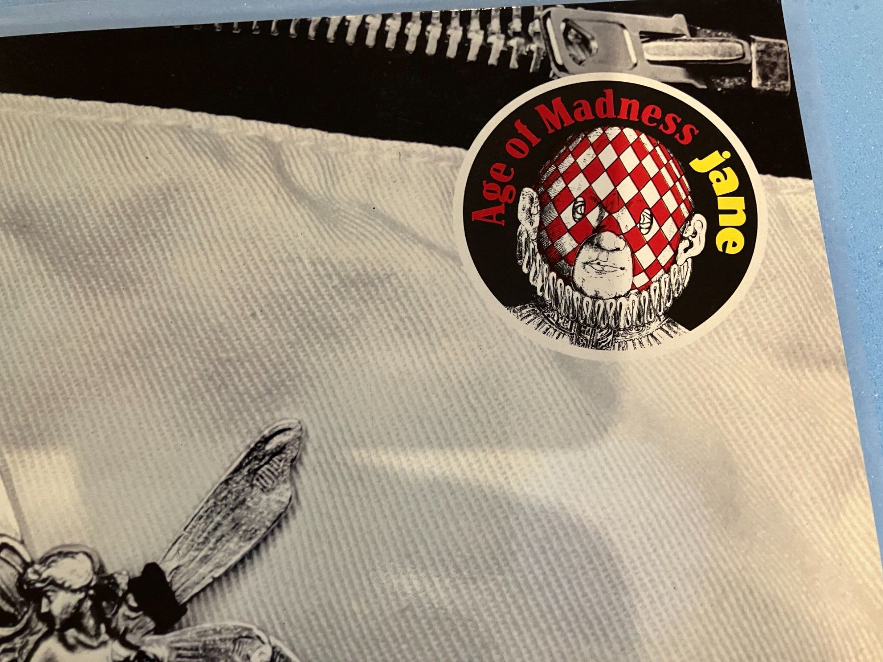 Schallplatten: Jane – Gebraucht aus Aarwangen von Jukebox3 1
