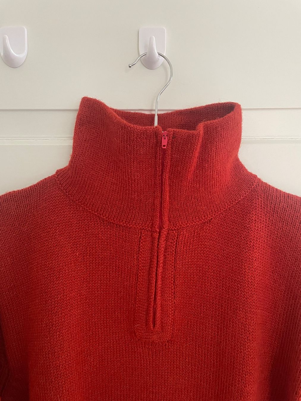 Pullover & Sweatshirts: Alpaka Zip Pullover – Gebraucht aus Uster von solarstrom 1