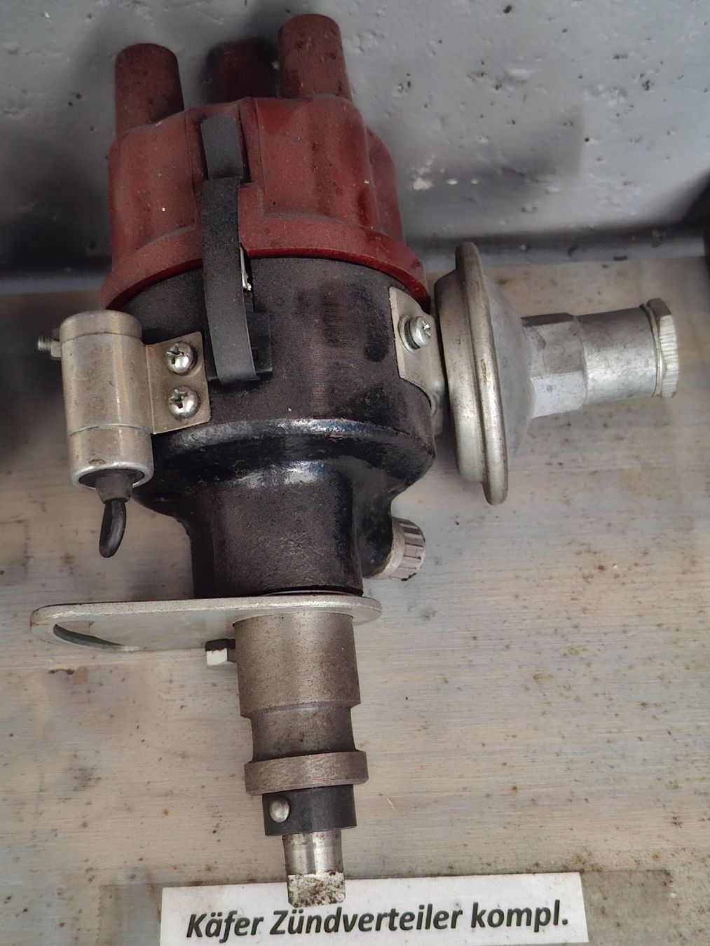 Volkswagen Toutes les pièces auto: Käfer Zündverteiler – D'occasion à Schüpfheim par Ireib0 1