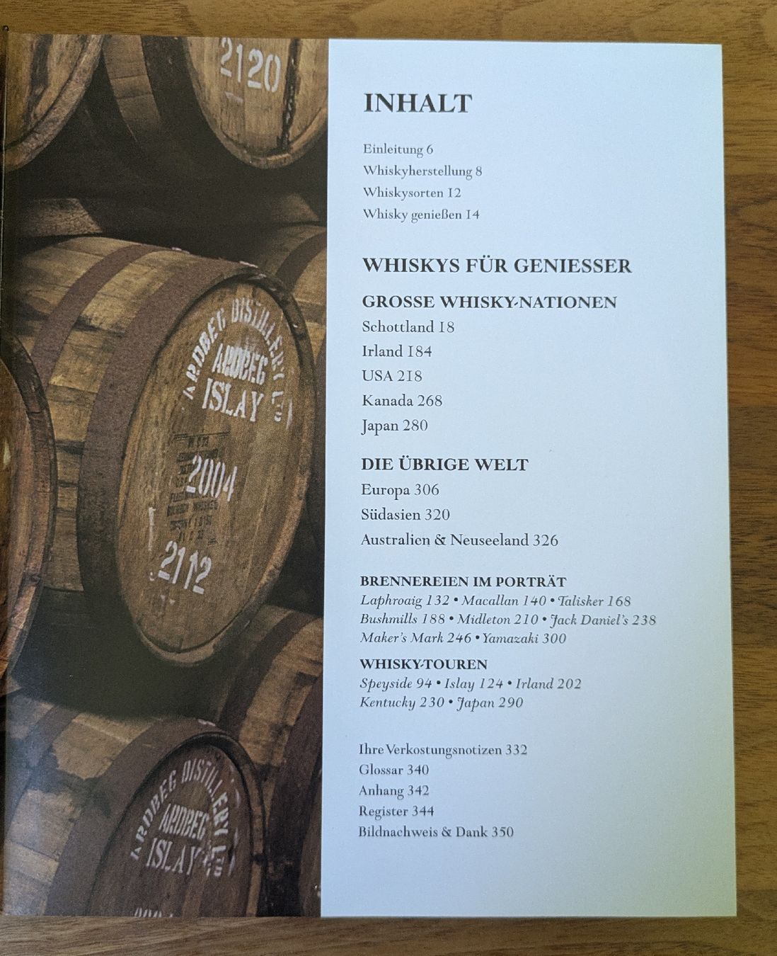 Libri: Whisky Buch - Whisky's der Welt – Usato da Luzern venduto da reg_dq65 1