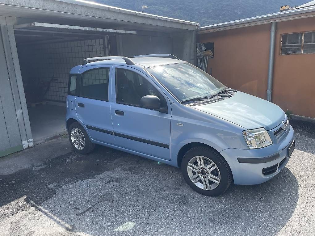 Fiat Autos: Fiat Panda – D'occasion à Biasca par Cp222 1