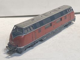 Märklin 3021 Diesel Lok DB V 200060