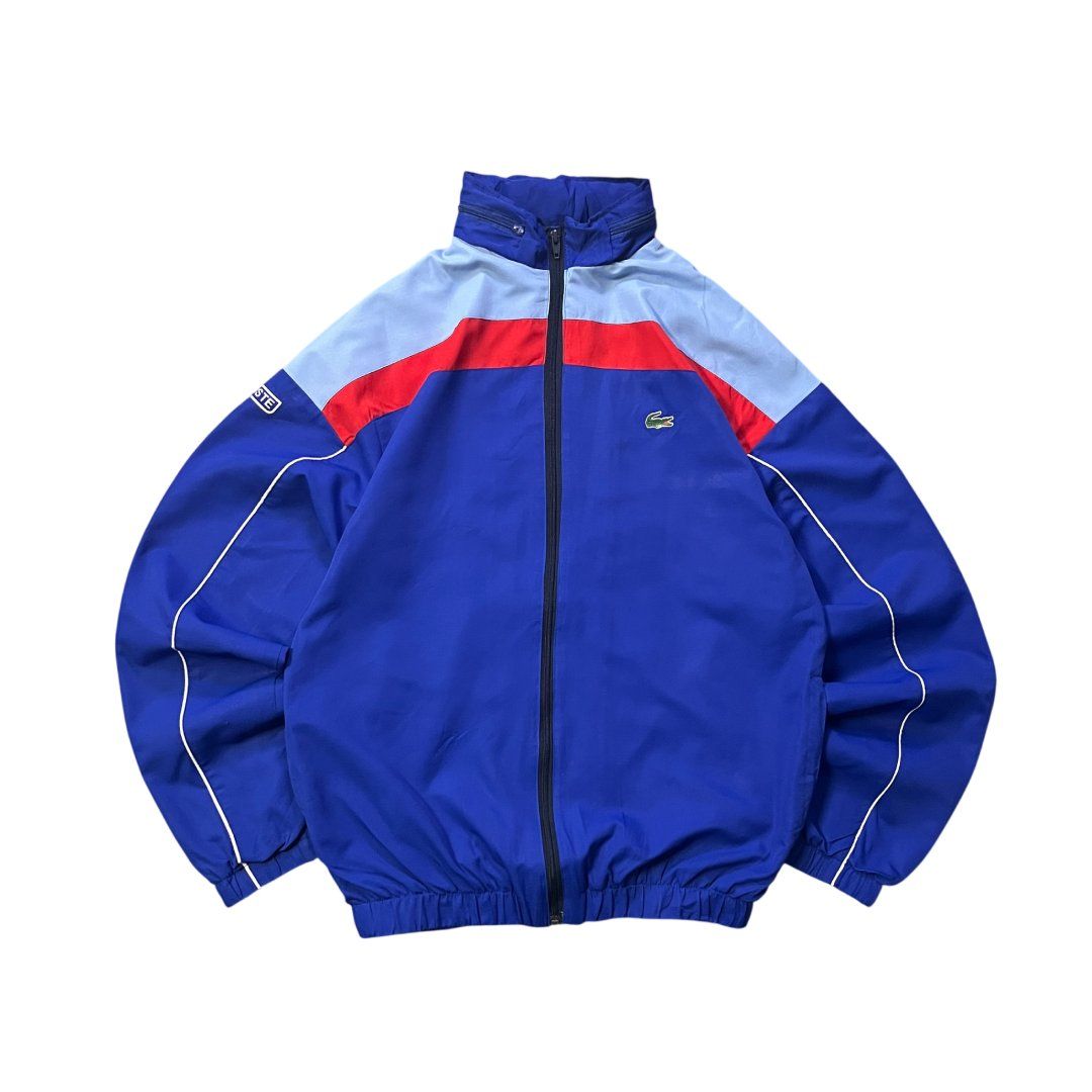 Lacoste Giacche: Vintage Lacoste Trackjacket (L) – Usato da Chamoson venduto da Sapoloshop