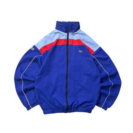 Vintage Lacoste Trackjacket (L)