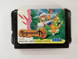 Ragnacenty / NTSC-J / Sega Mega Drive