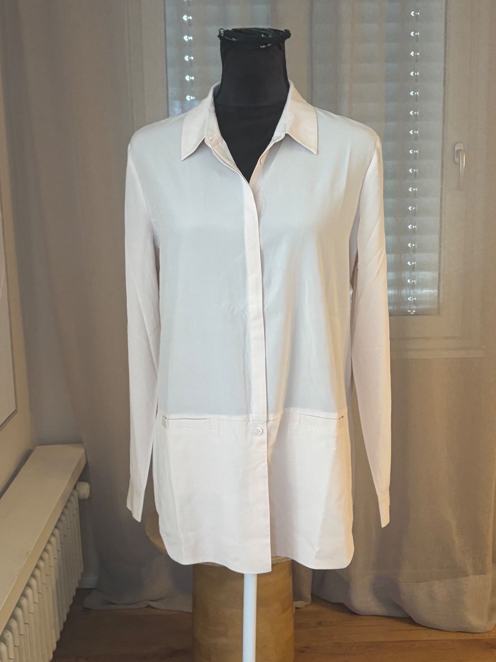 Blusen: Esisto Bluse Seide – Gebraucht aus St. Margrethen SG von dijanaO 3