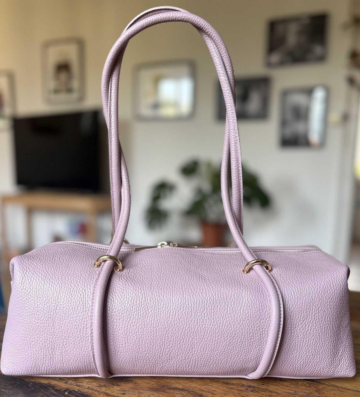 Taschen für Damen: BAG EN CUIR! – Neu und originalverpackt aus Locarno von NicoNion