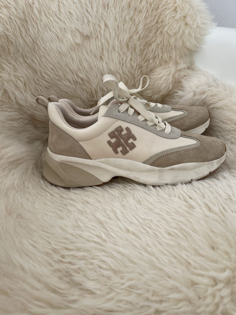 Tory Burch Damenschuhe: Tory Burch Low Sneaker Gr. 40 neuwertig – Neu (gemäss Beschreibung) aus Wichtrach von Adriana222 4