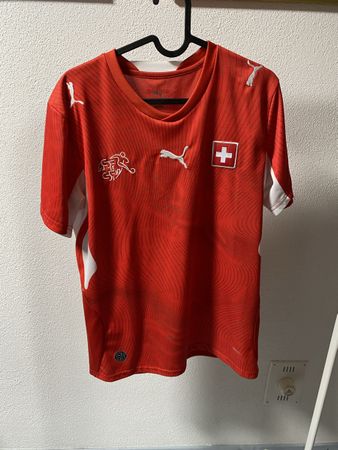 Schweizer Nati trikot