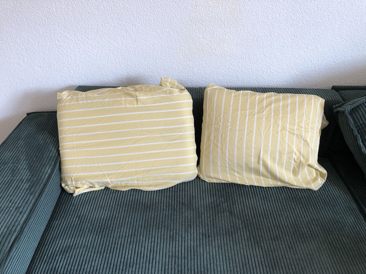 Cuscini: Zucchi Kissenbezug – Usato da Fribourg venduto da ann_l9b7