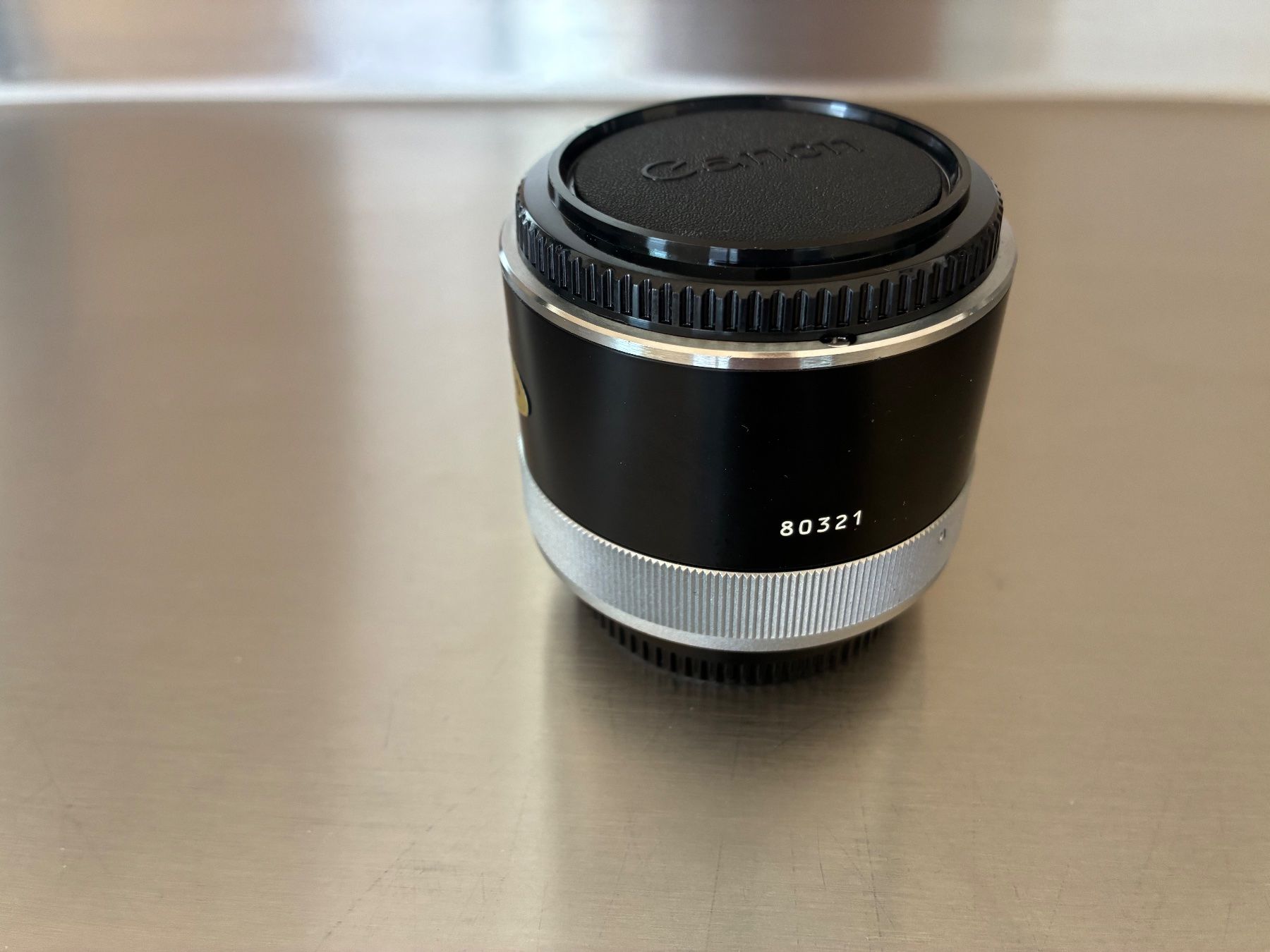 Canon Objectifs: Canon Extender FD 2x-B – D'occasion à Wäldi par 1491Dominik 1