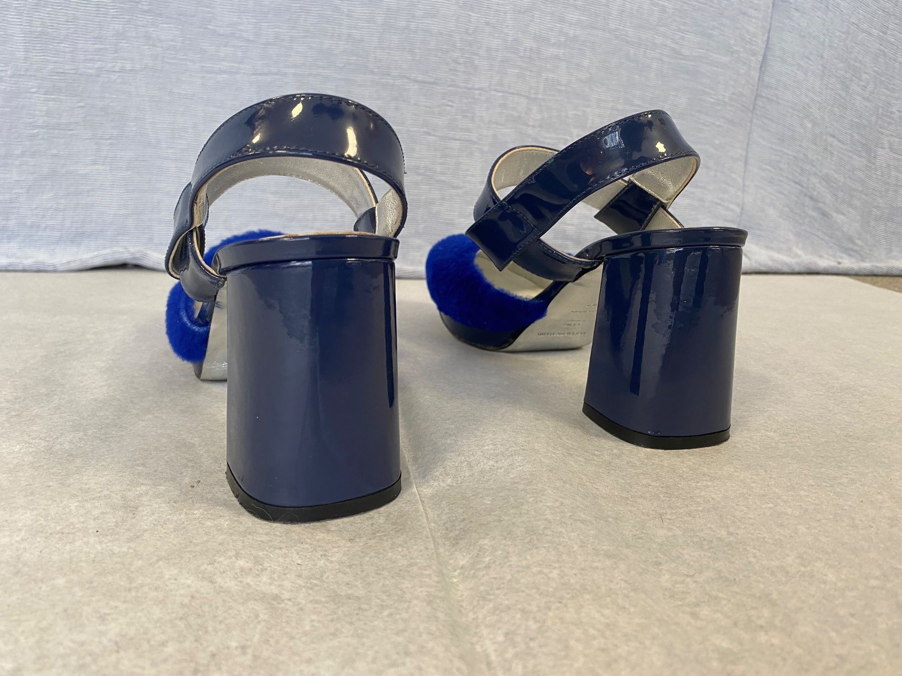 Scarpe da donna: Chaussures à talon Amelie Pichard – Usato da Lausanne venduto da reginesutter 3