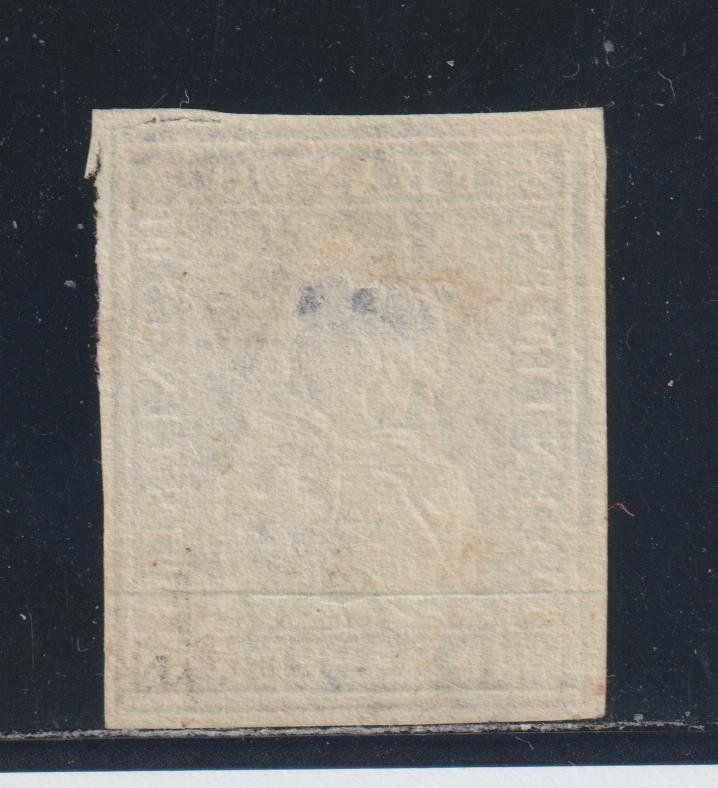 Alle Briefmarken: Strubel 23 Aa gestempelt / Befund – Gebraucht aus Siebnen von Fstaehli 1