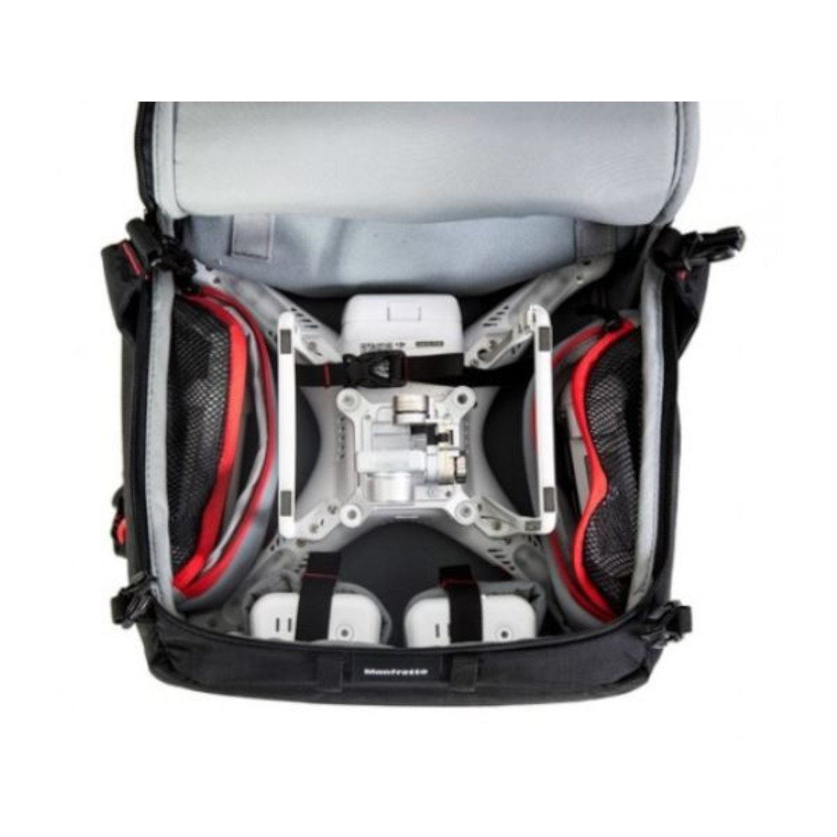 Manfrotto Zaini: DJI Phantom 4 - Sac à dos Manfrotto Backpack comme neuf – Usato da Genève venduto da Leo_56_13 2