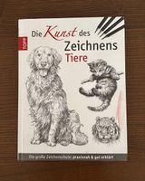 Die Kunst des Zeichnens Tiere