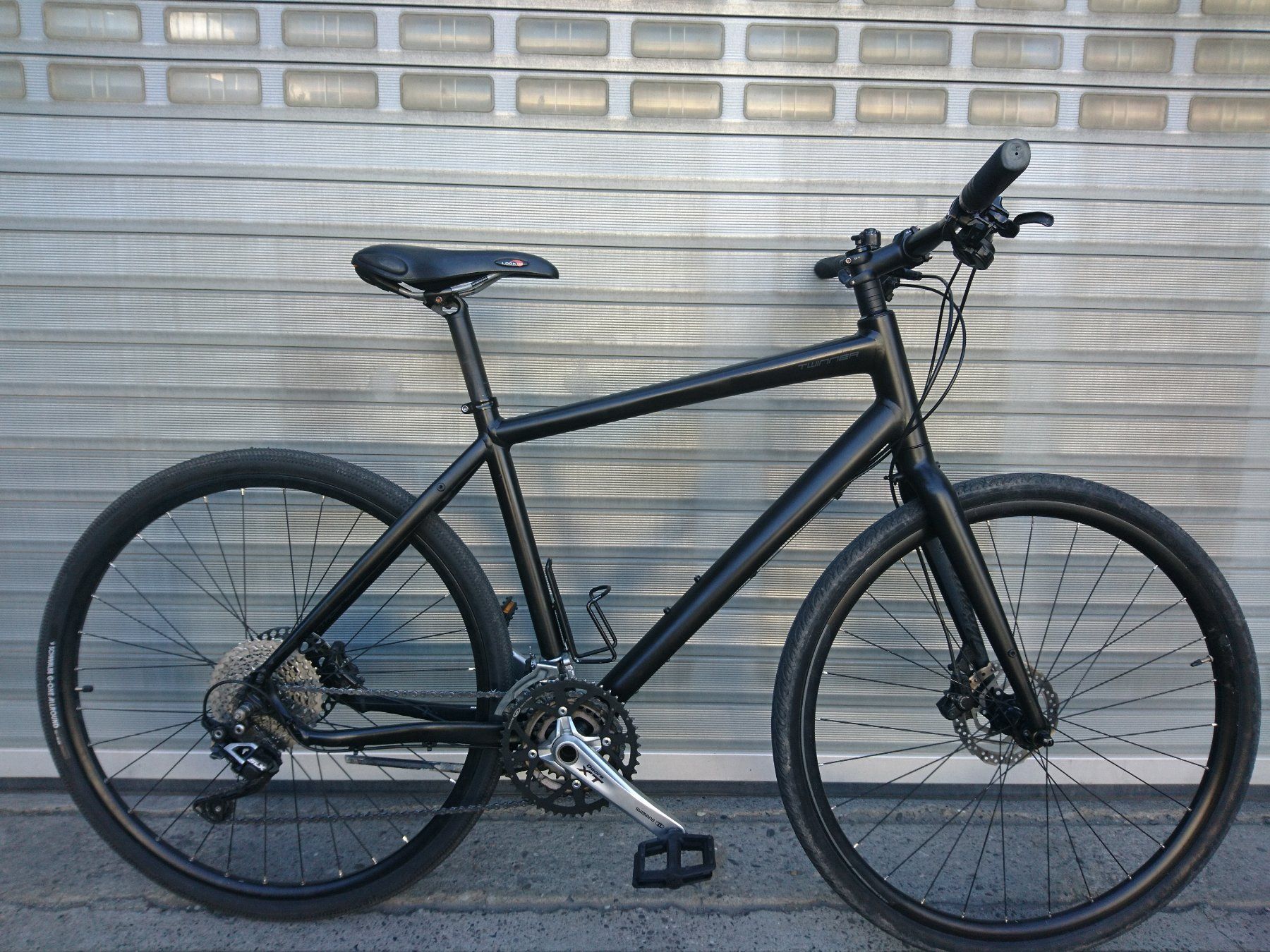 Thömus Velos: Thömus Twinner Fitnessbike – Gebraucht aus Bern von recycles 1