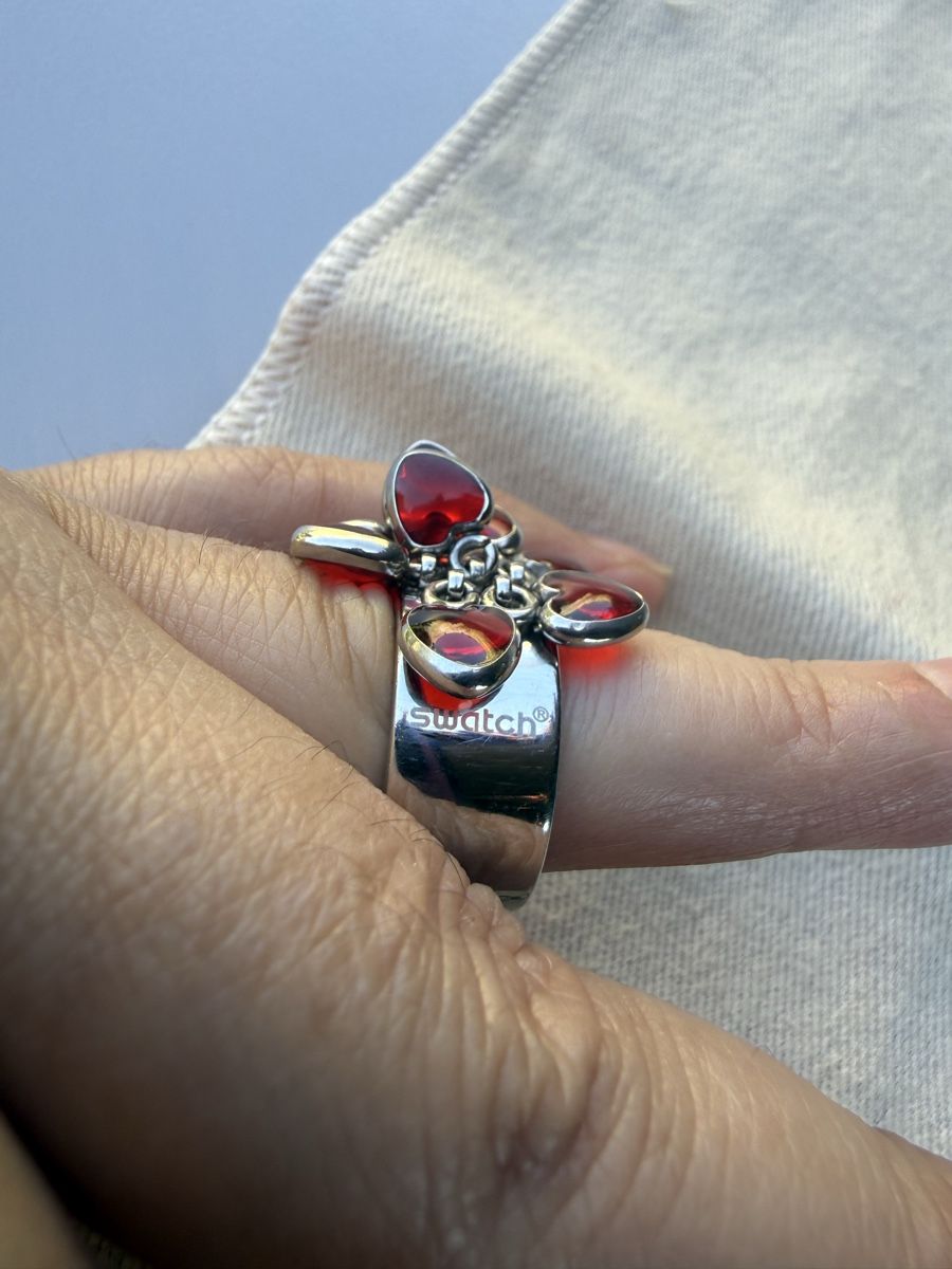 Swatch Anelli: Swatch bague T.52 – Nuovo (secondo la descrizione) da Lausanne venduto da Tounitz 2