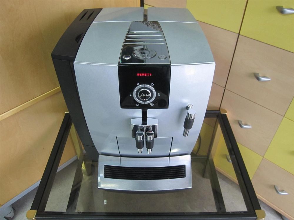 JURA Impressa XJ5 Profess GII AB*SERVICE (D'occasion) à Hochdorf - Main Image