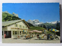 AK  Engelberg Bergrestaurant Brunni  1961