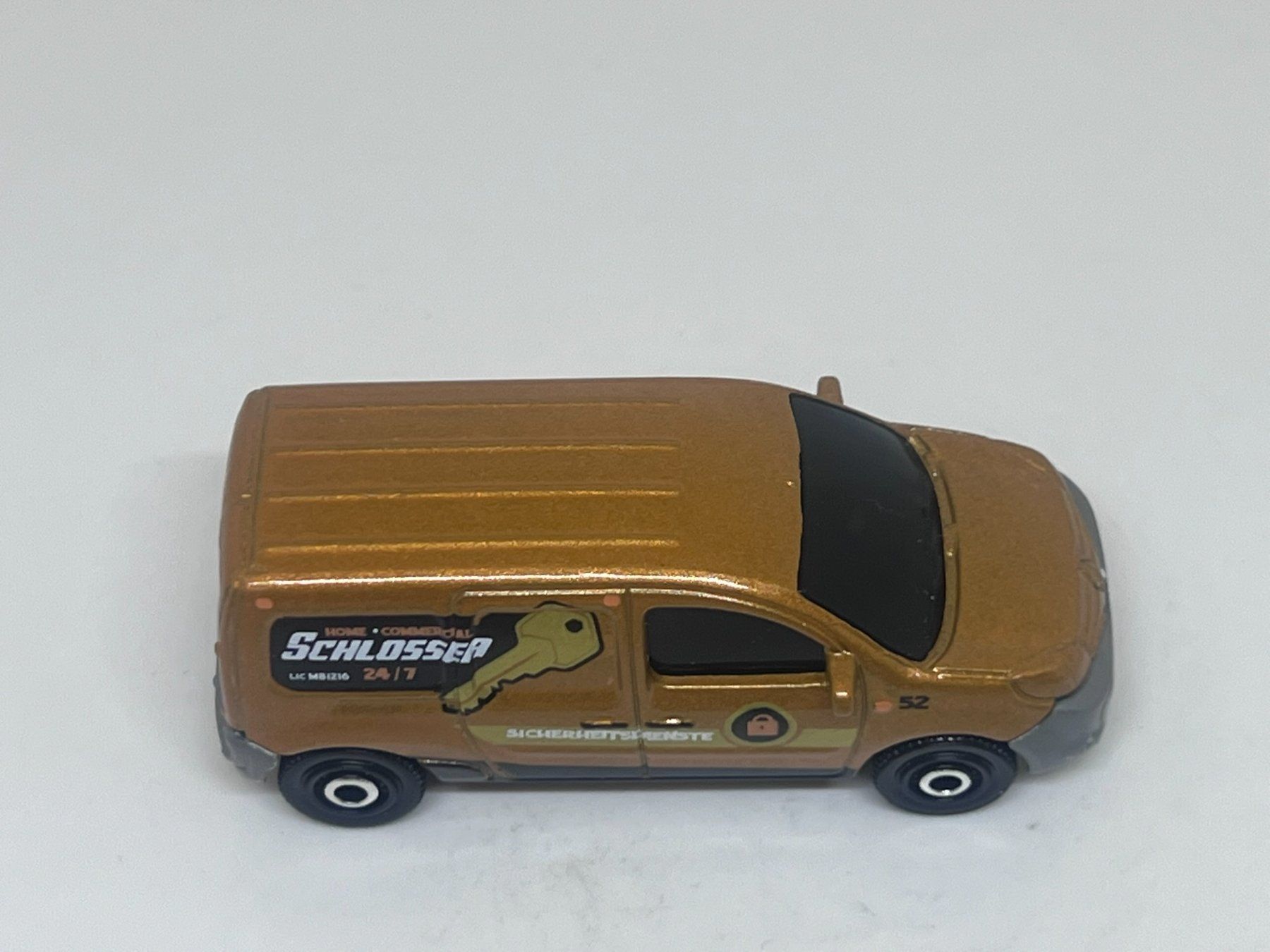 Matchbox Modellini d'auto: Matchbox 2018 Renault Kangoo Express #807 – Usato da Wildegg venduto da LaaBoutique 1
