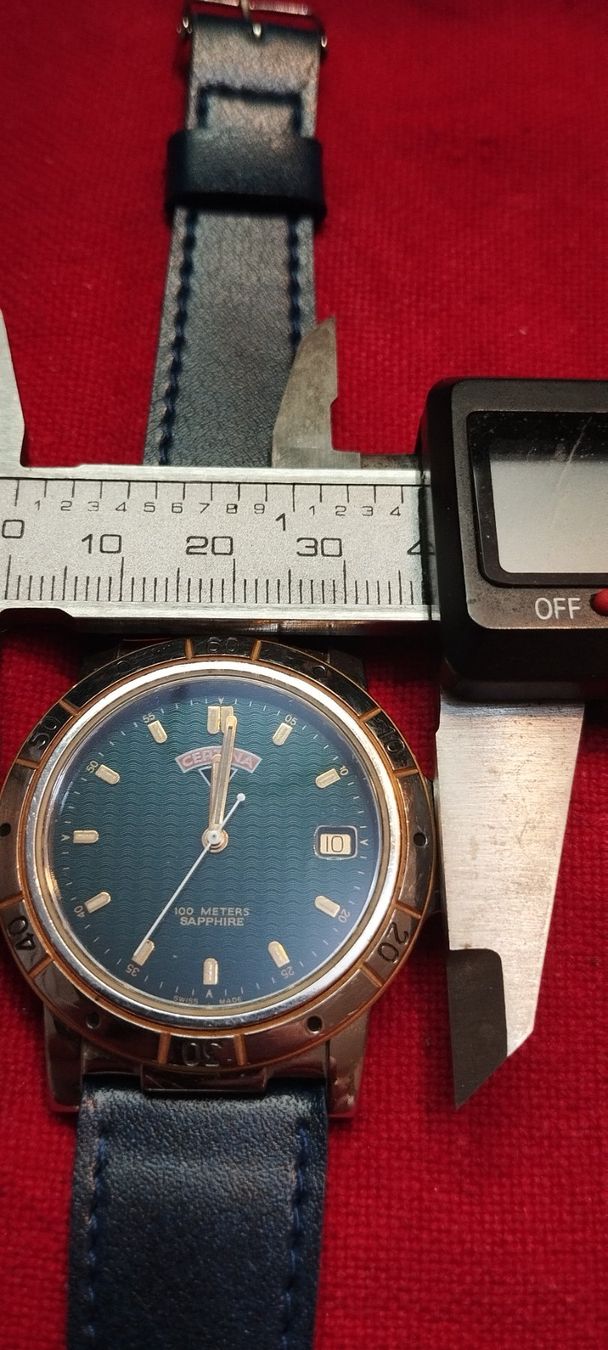 Certina Uhren: Montre CERTINA – Gebraucht aus La Chaux-de-Fonds von jac_9llg 8